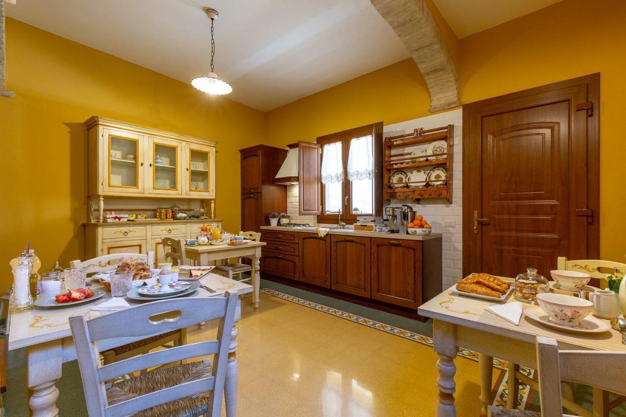 B&B Antica Kalagonis Maracalagonis Esterno foto