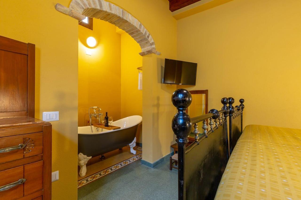 B&B Antica Kalagonis Maracalagonis Esterno foto