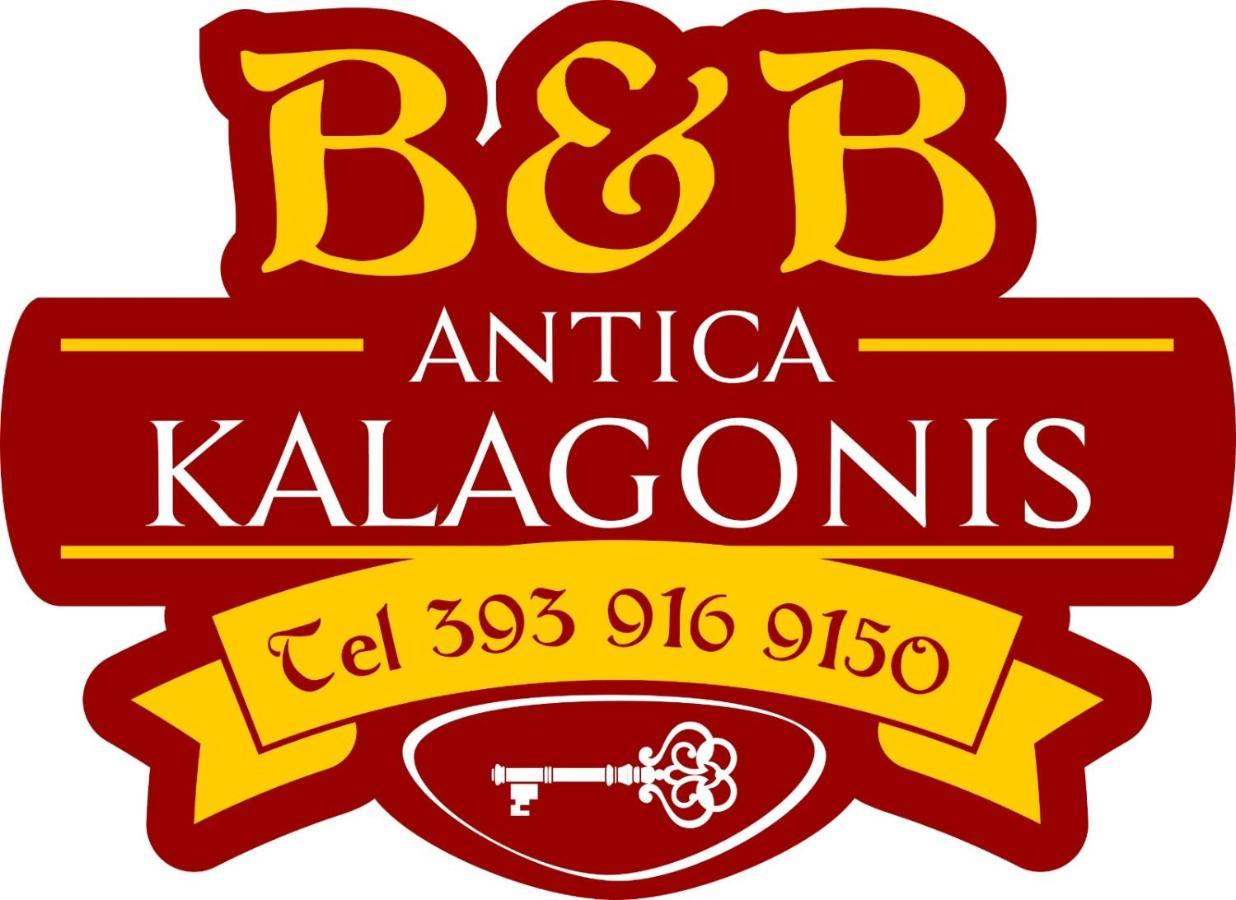 B&B Antica Kalagonis Maracalagonis Esterno foto