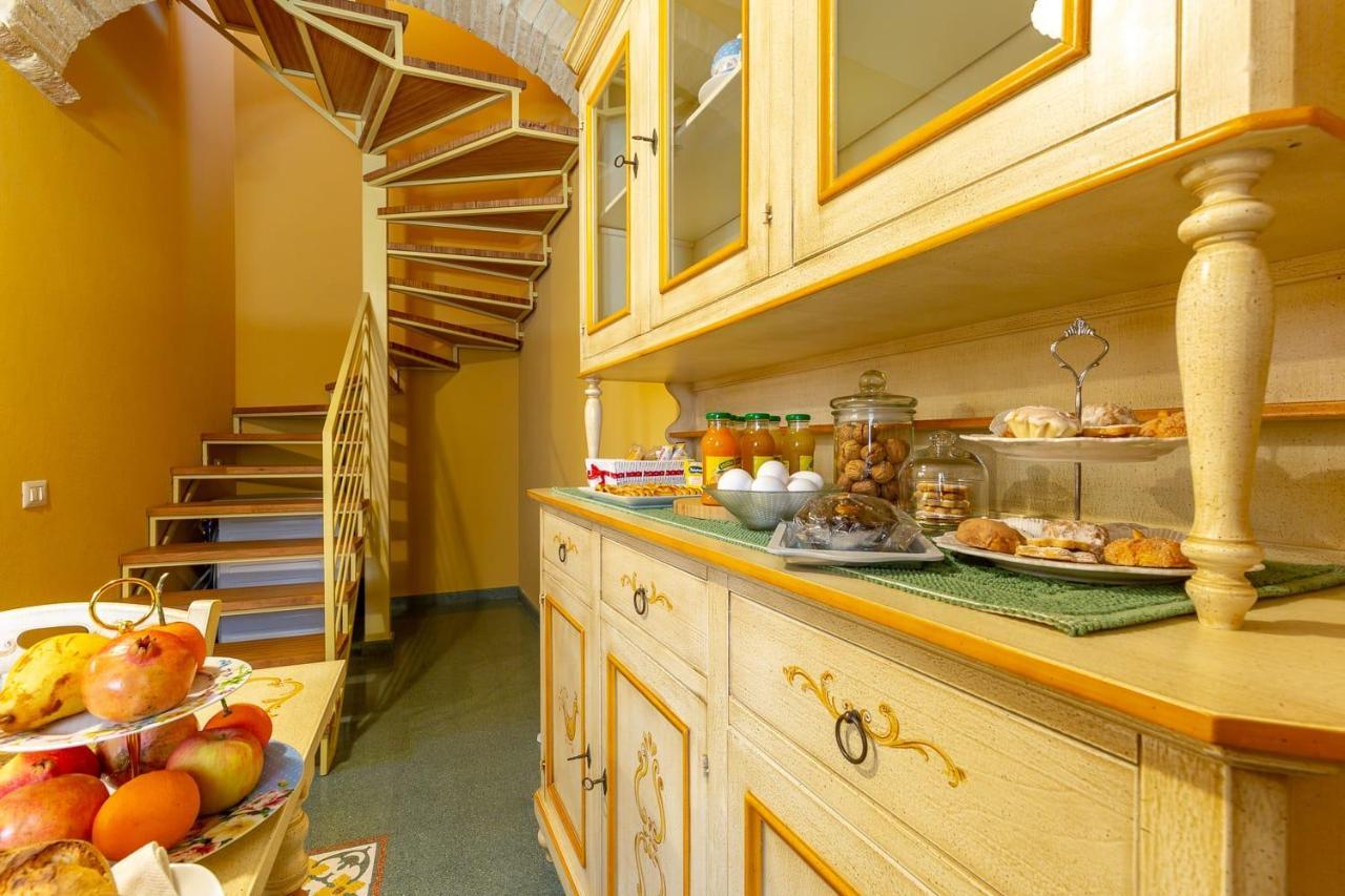 B&B Antica Kalagonis Maracalagonis Esterno foto