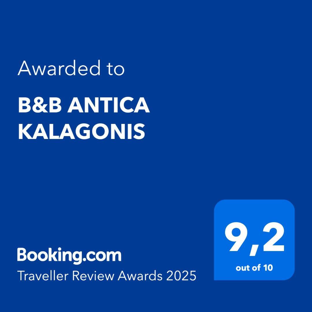 B&B Antica Kalagonis Maracalagonis Esterno foto